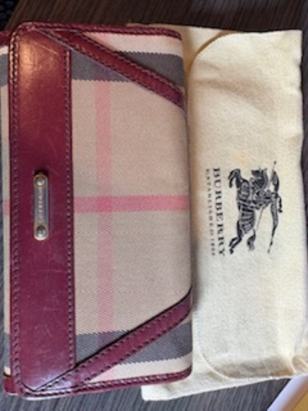 Burberry Wallet
